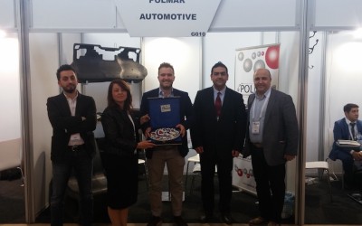 Bursa Automotive Meetings'e katıldık