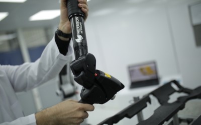 3 Boyutlu İşlem Laboratuvarı Kurduk